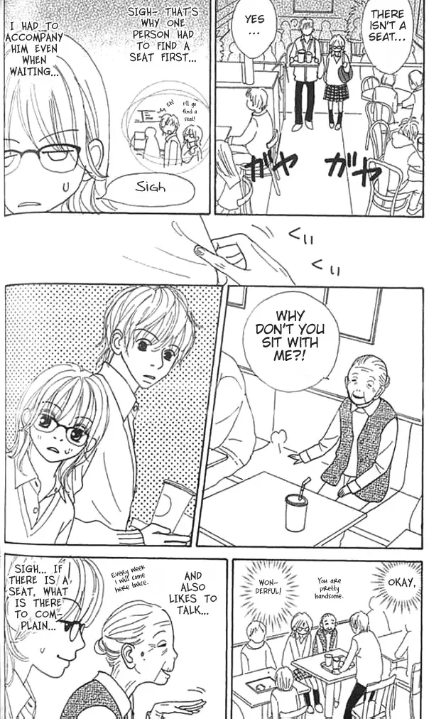 ...no Onna Chapter 3 page 39