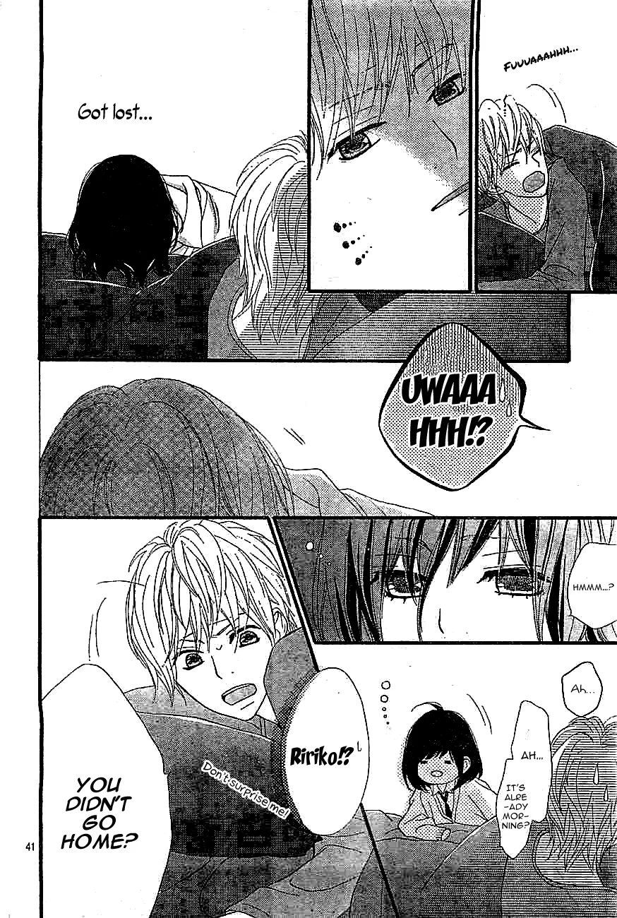 ReRe Hello Chapter 2 page 44