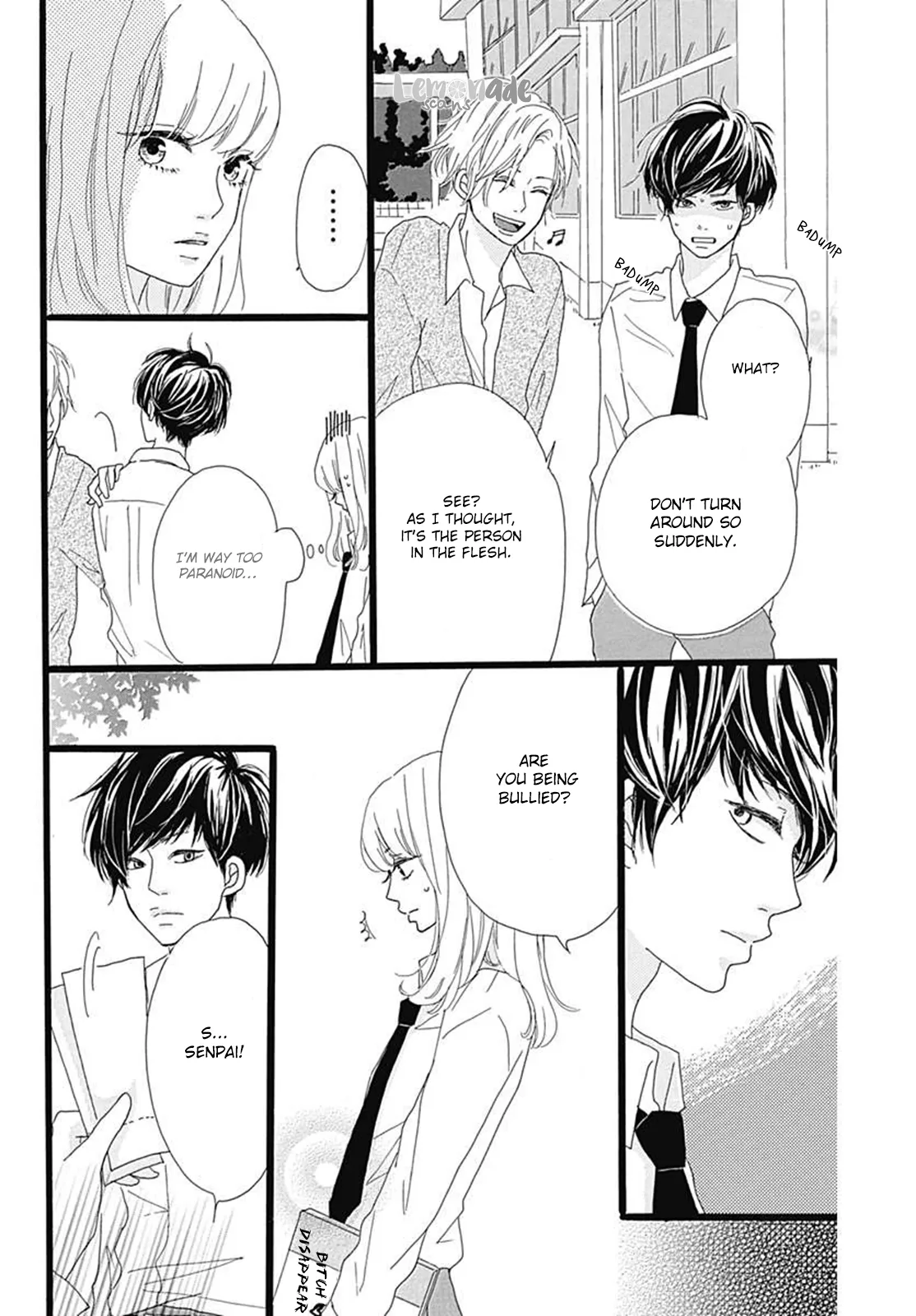 Houkago Melancholy Chapter 2 page 13