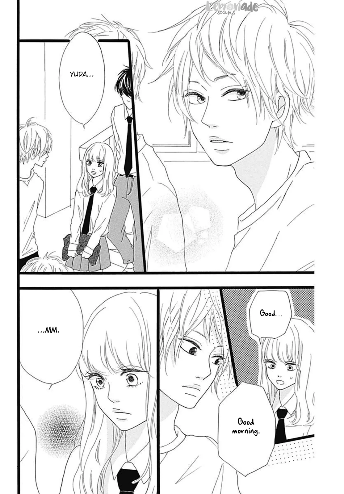 Houkago Melancholy Chapter 2 page 7