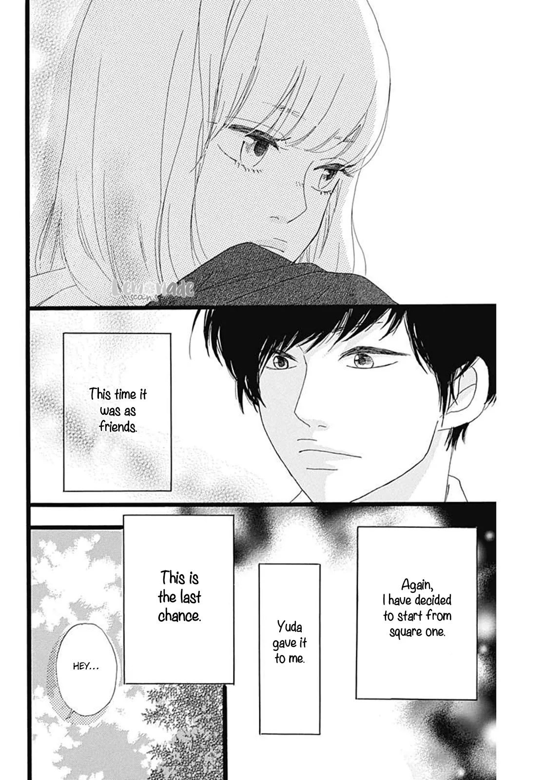 Houkago Melancholy Chapter 2 page 9