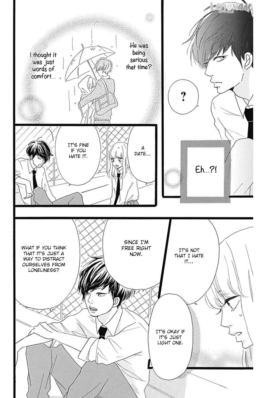 Houkago Melancholy Chapter 2 page 5