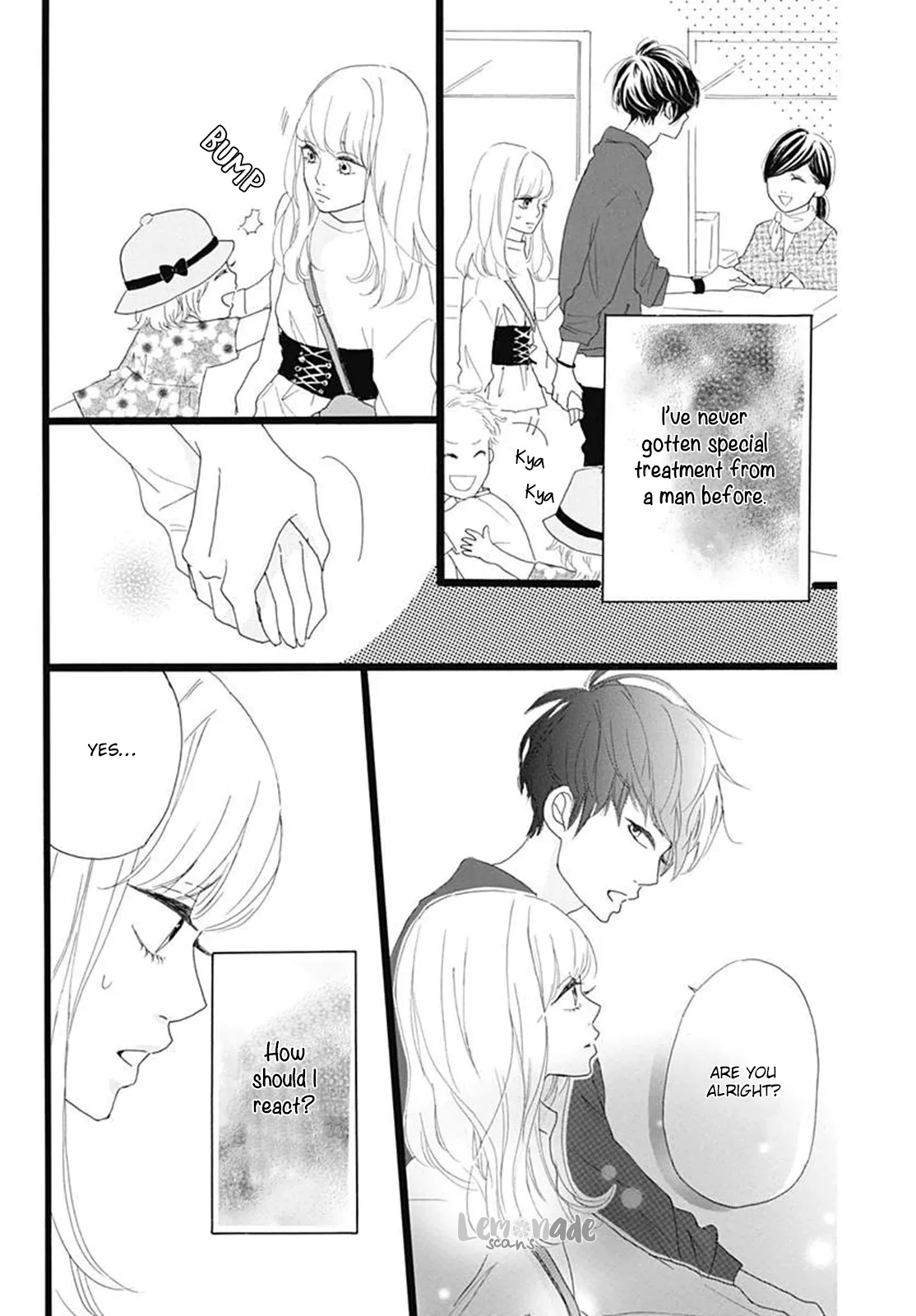 Houkago Melancholy Chapter 2 page 27