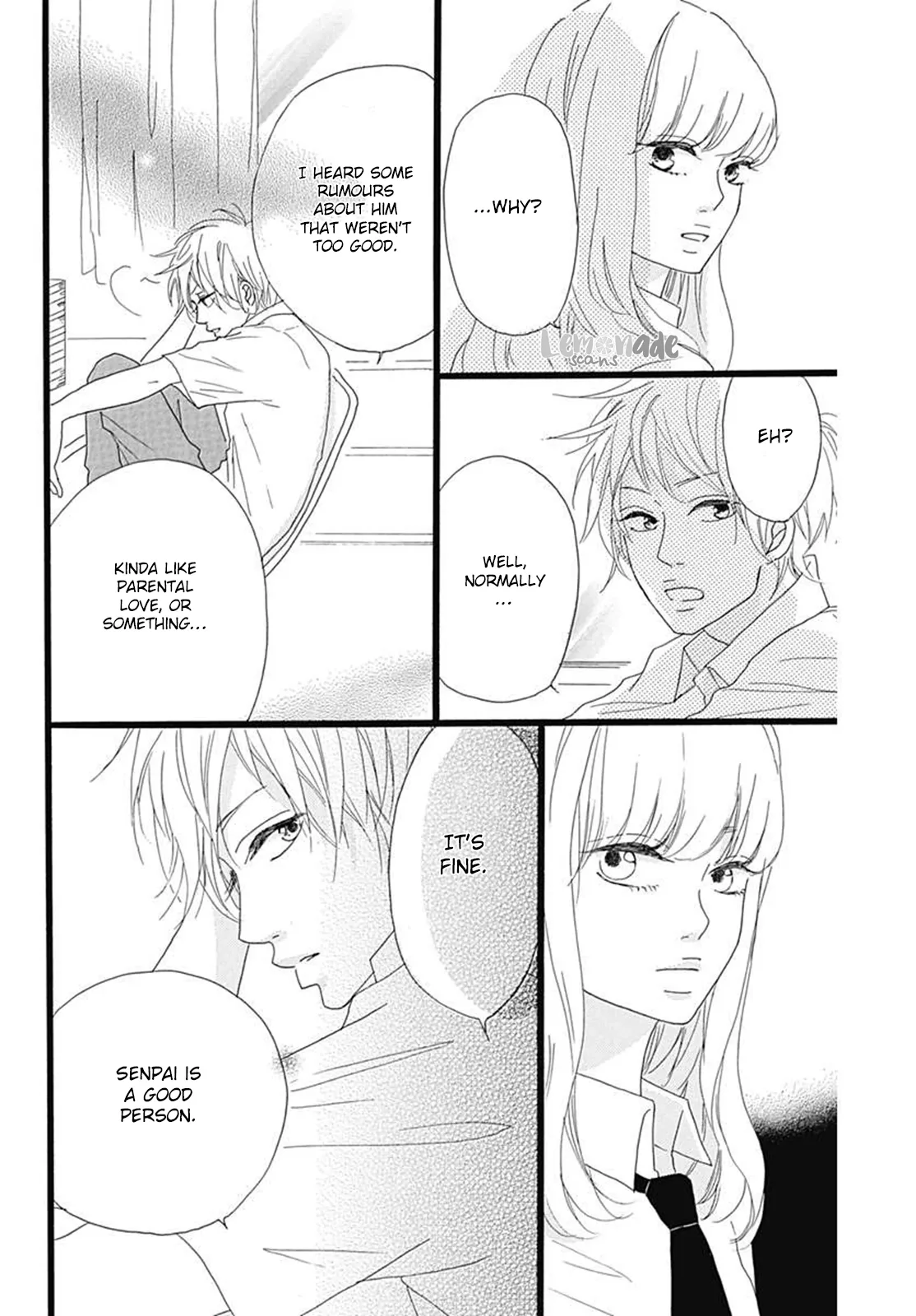 Houkago Melancholy Chapter 2 page 23