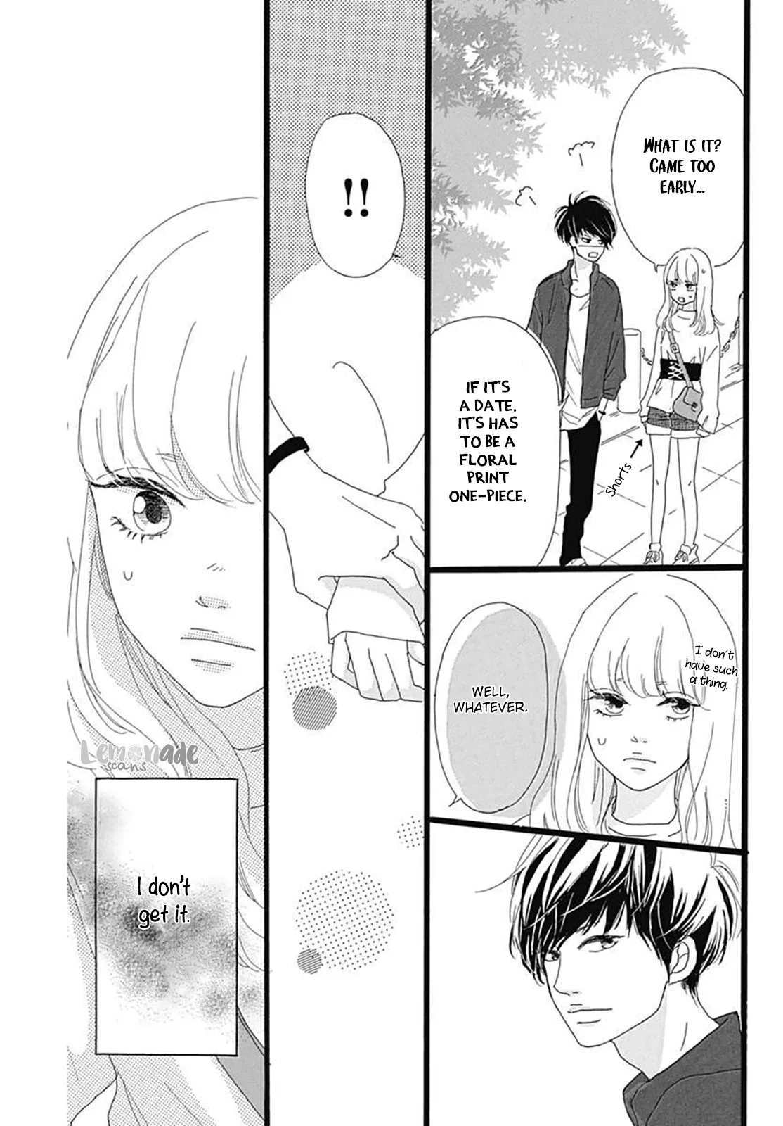 Houkago Melancholy Chapter 2 page 26