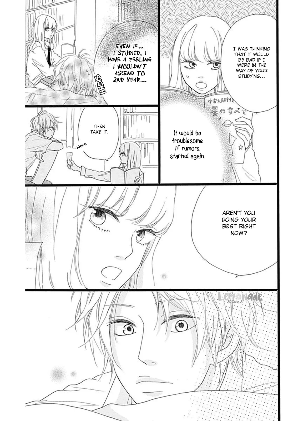 Houkago Melancholy Chapter 2 page 20