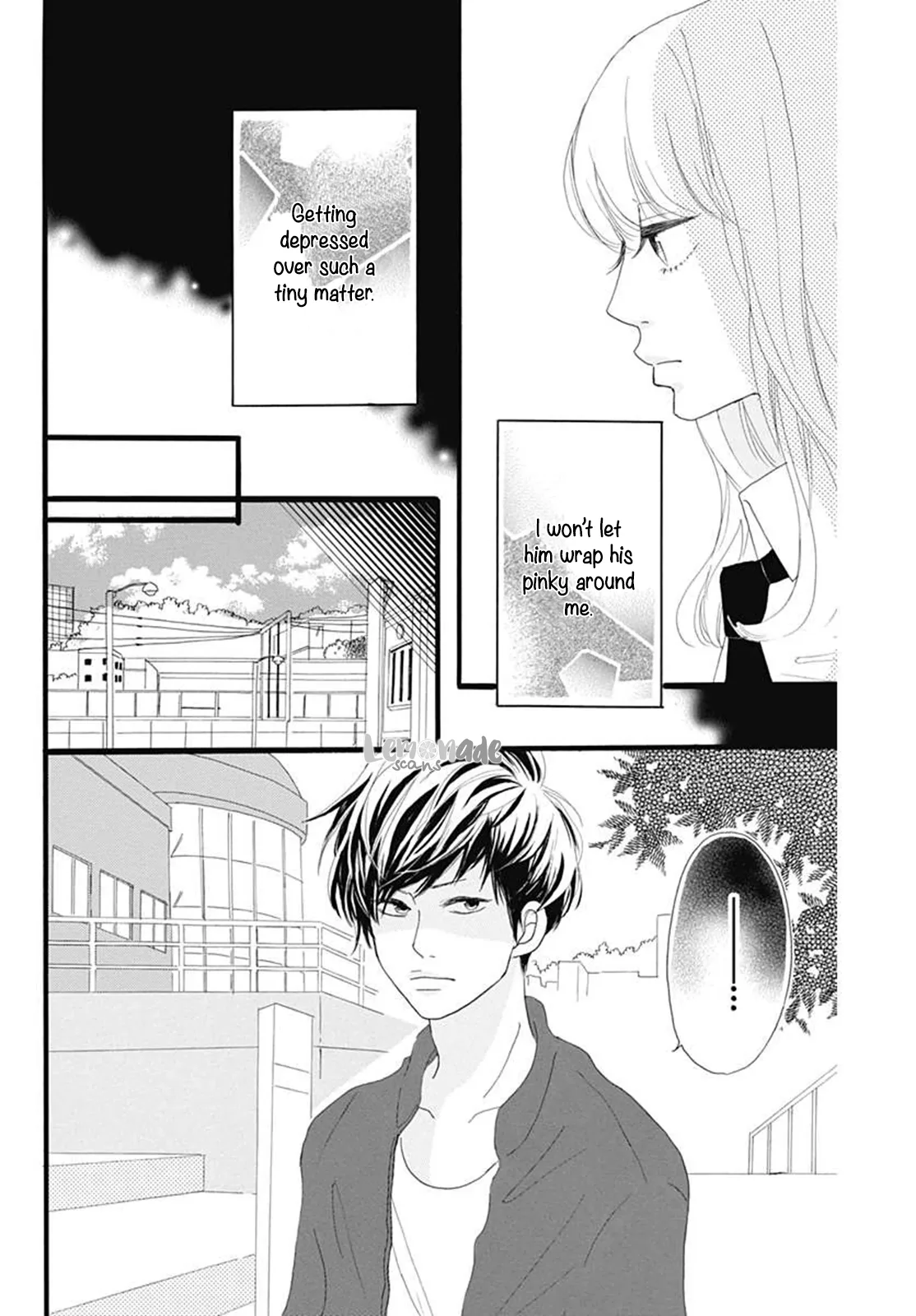 Houkago Melancholy Chapter 2 page 25