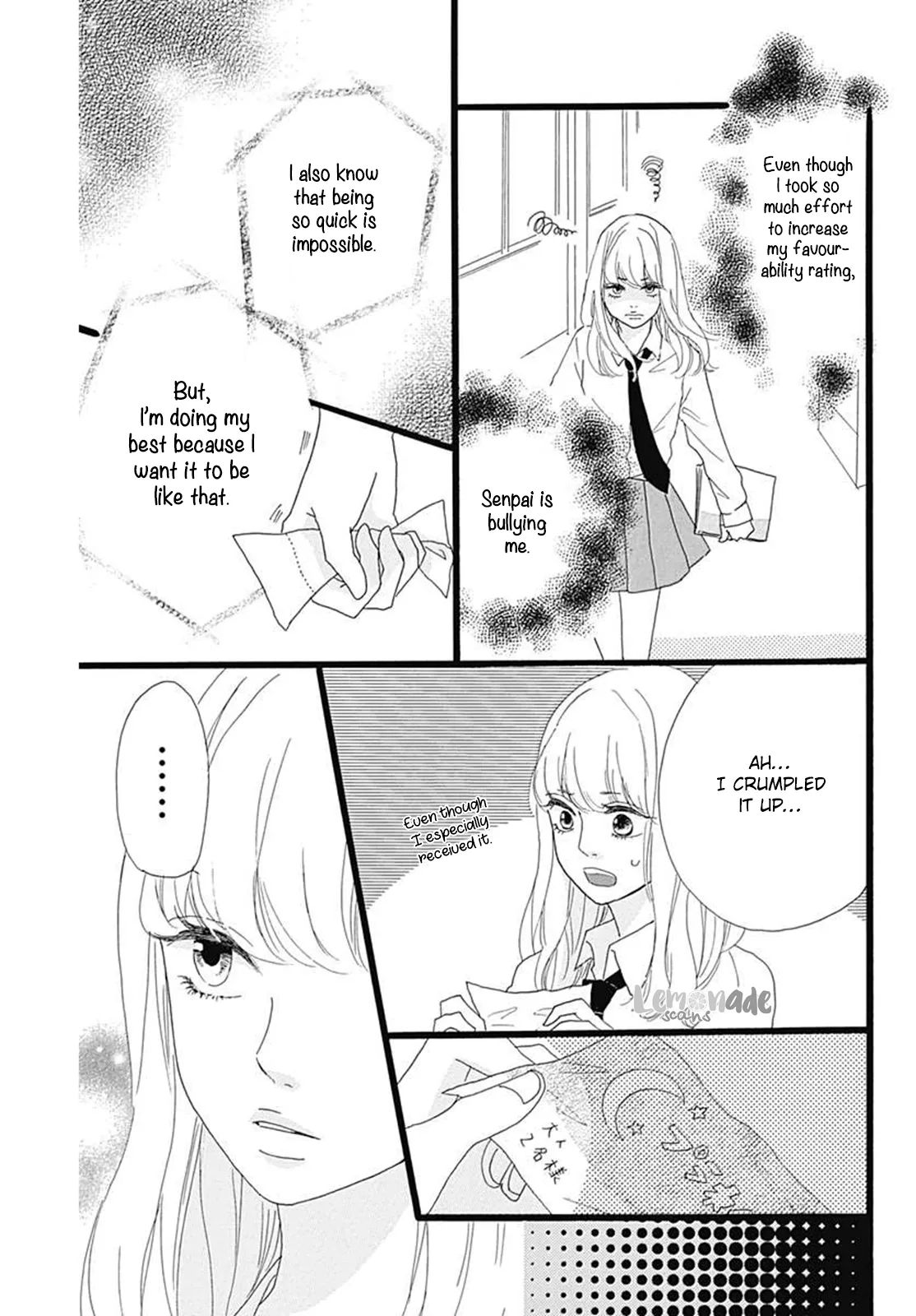 Houkago Melancholy Chapter 2 page 18