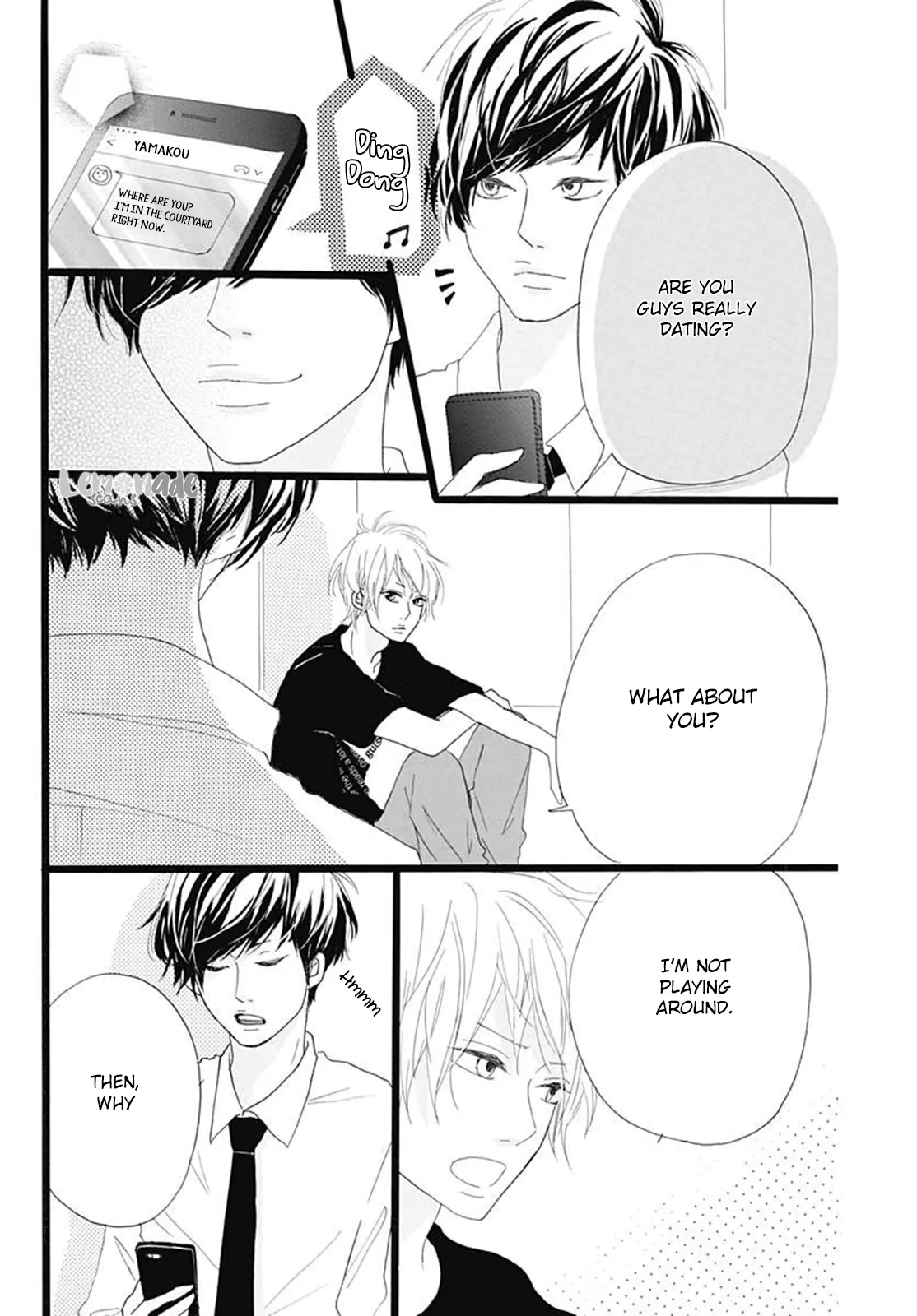 Houkago Melancholy Chapter 2 page 41