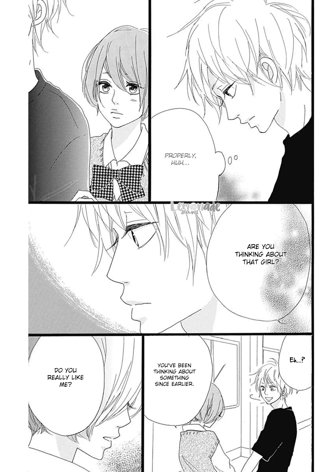 Houkago Melancholy Chapter 2 page 36