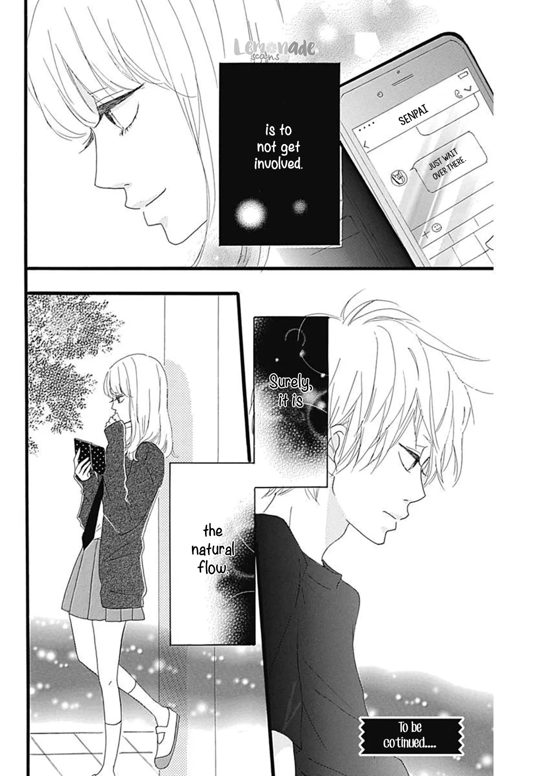 Houkago Melancholy Chapter 2 page 43
