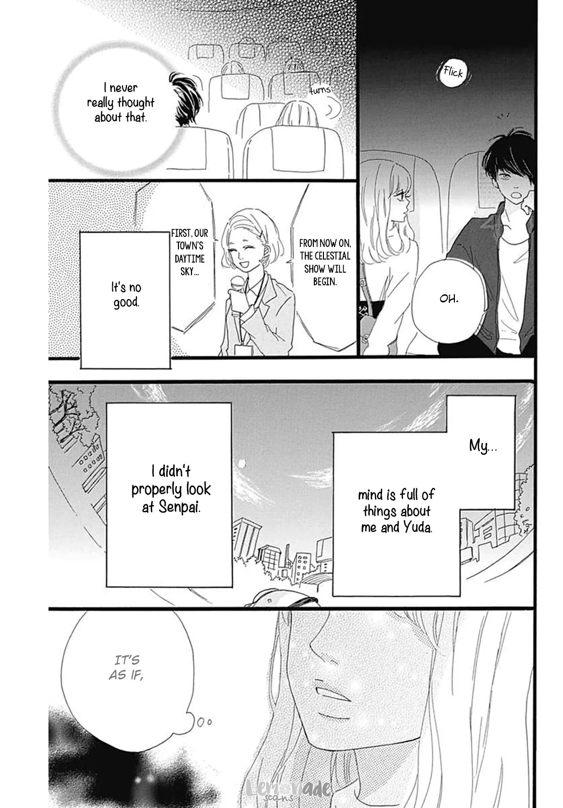 Houkago Melancholy Chapter 2 page 32