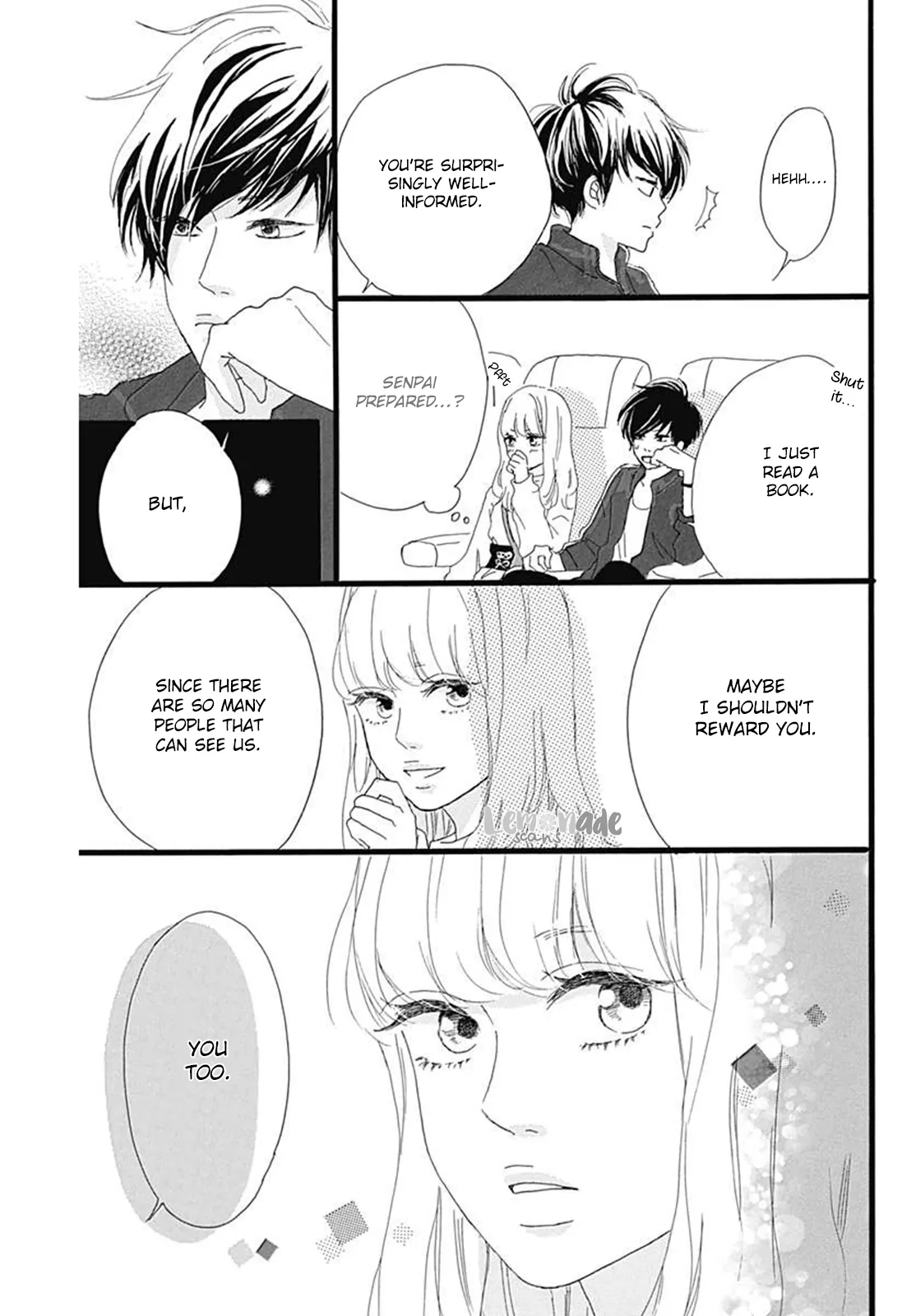 Houkago Melancholy Chapter 2 page 30
