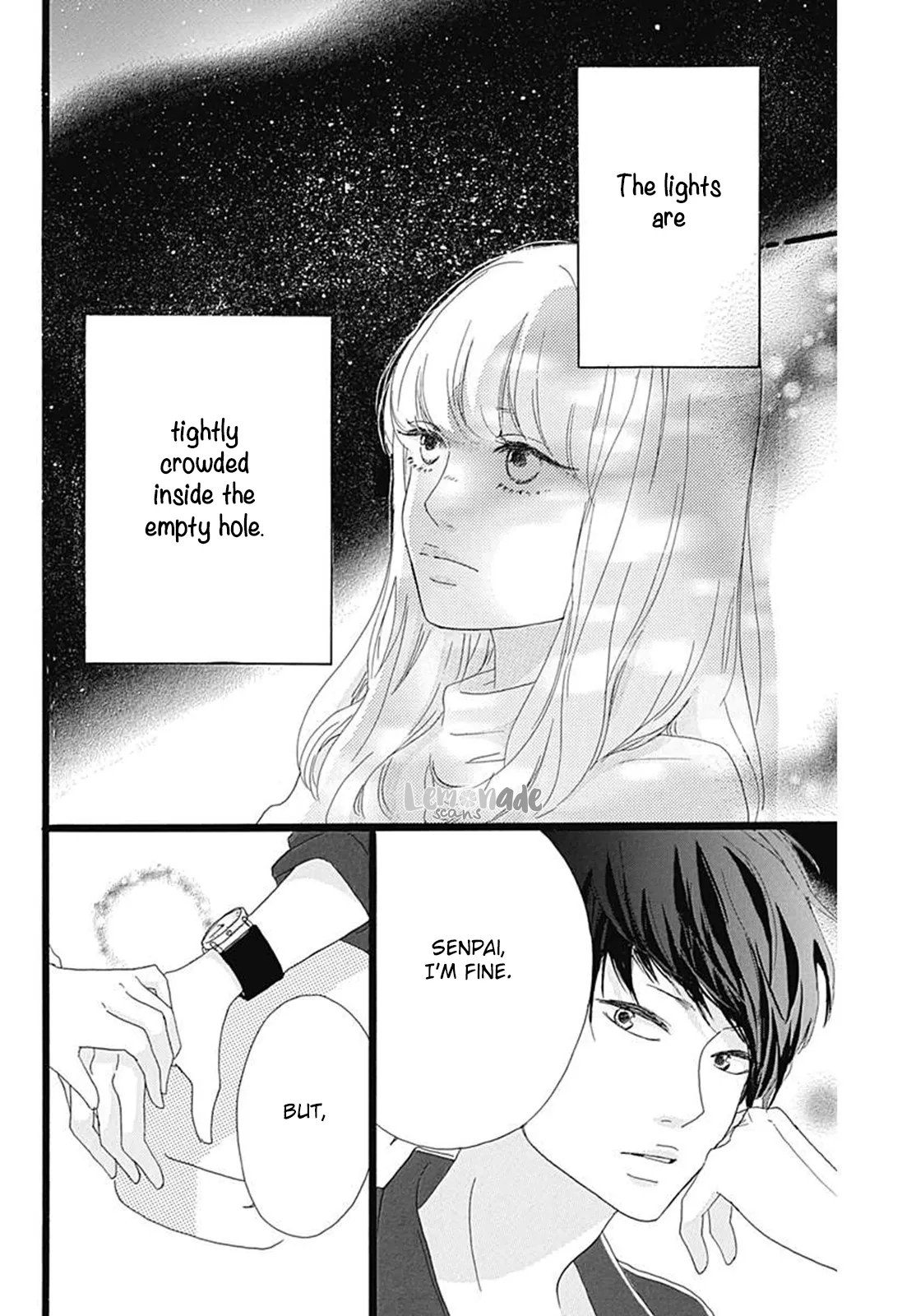 Houkago Melancholy Chapter 2 page 33