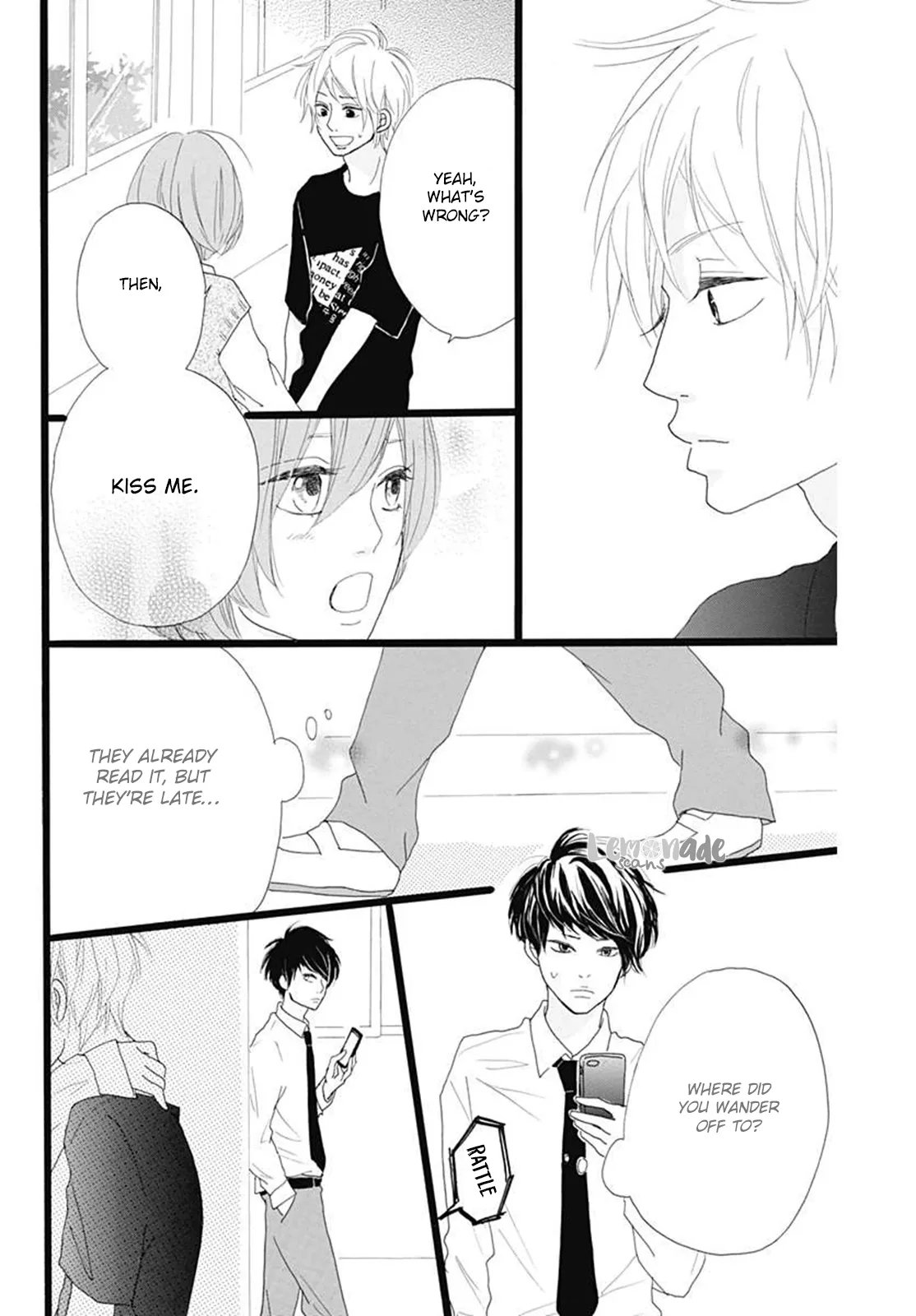 Houkago Melancholy Chapter 2 page 37
