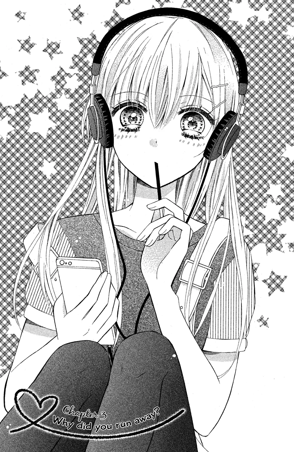 Sono Voice, Yuuryou Desu ka? Chapter 3 page 3