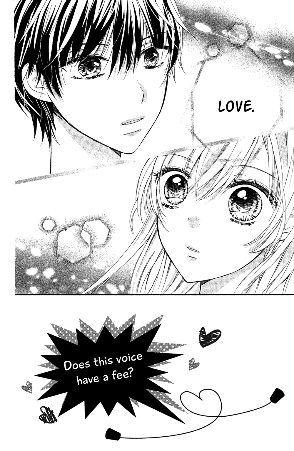 Sono Voice, Yuuryou Desu ka? Chapter 3 page 4