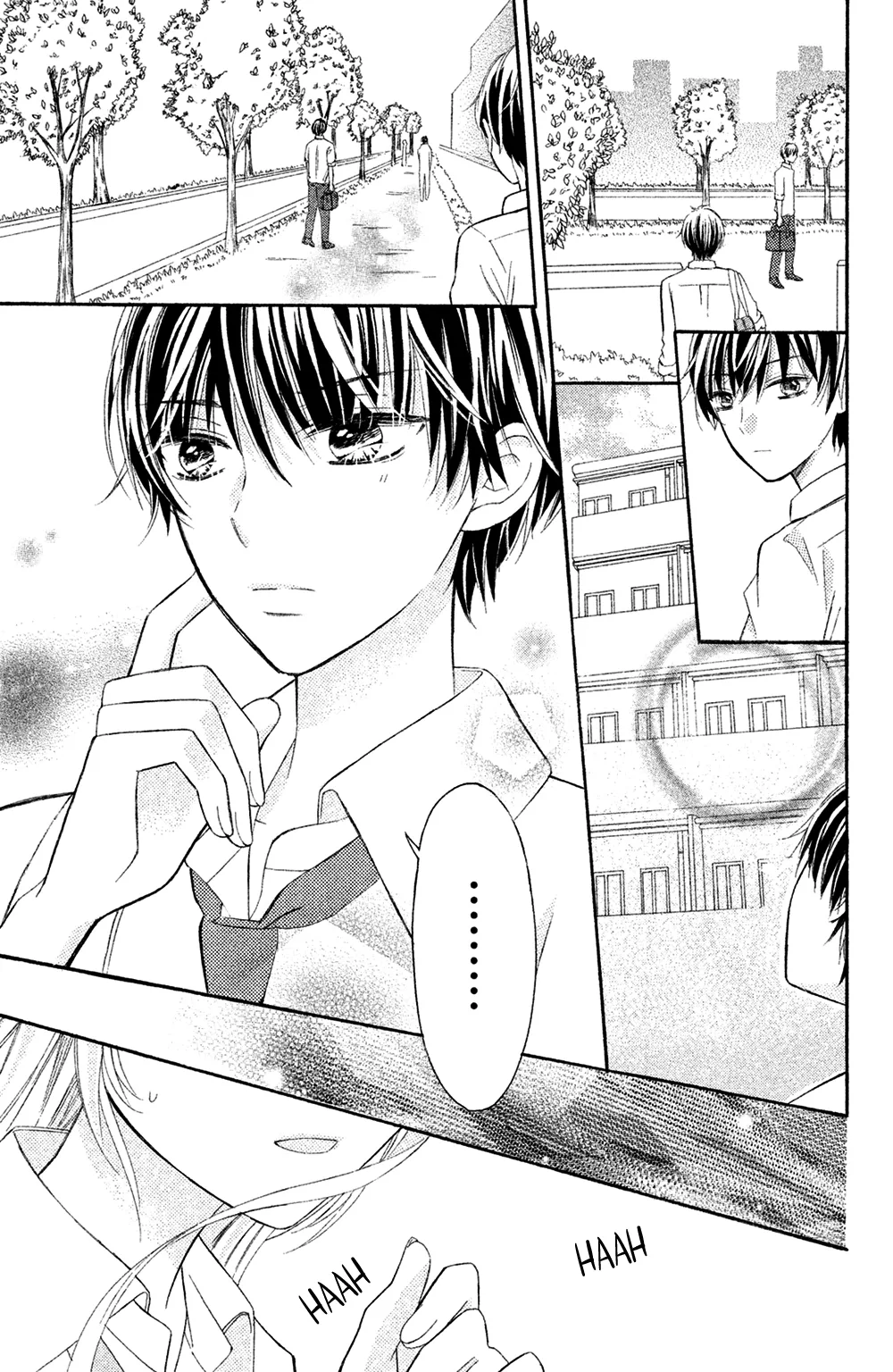 Sono Voice, Yuuryou Desu ka? Chapter 3 page 9