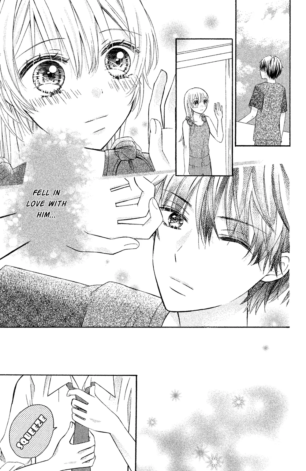 Sono Voice, Yuuryou Desu ka? Chapter 3 page 7