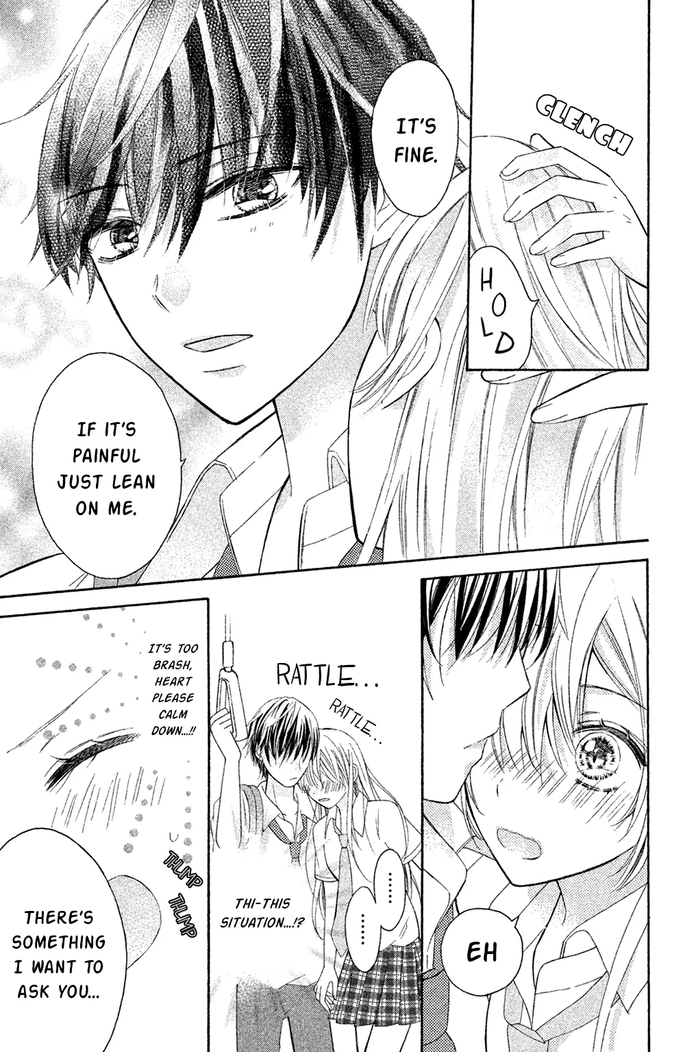 Sono Voice, Yuuryou Desu ka? Chapter 3 page 25
