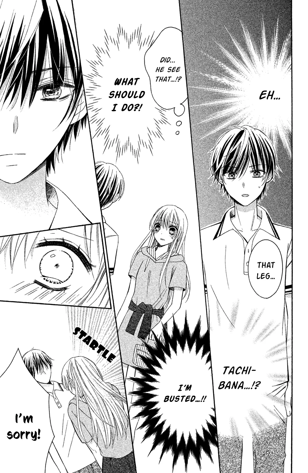 Sono Voice, Yuuryou Desu ka? Chapter 3 page 29