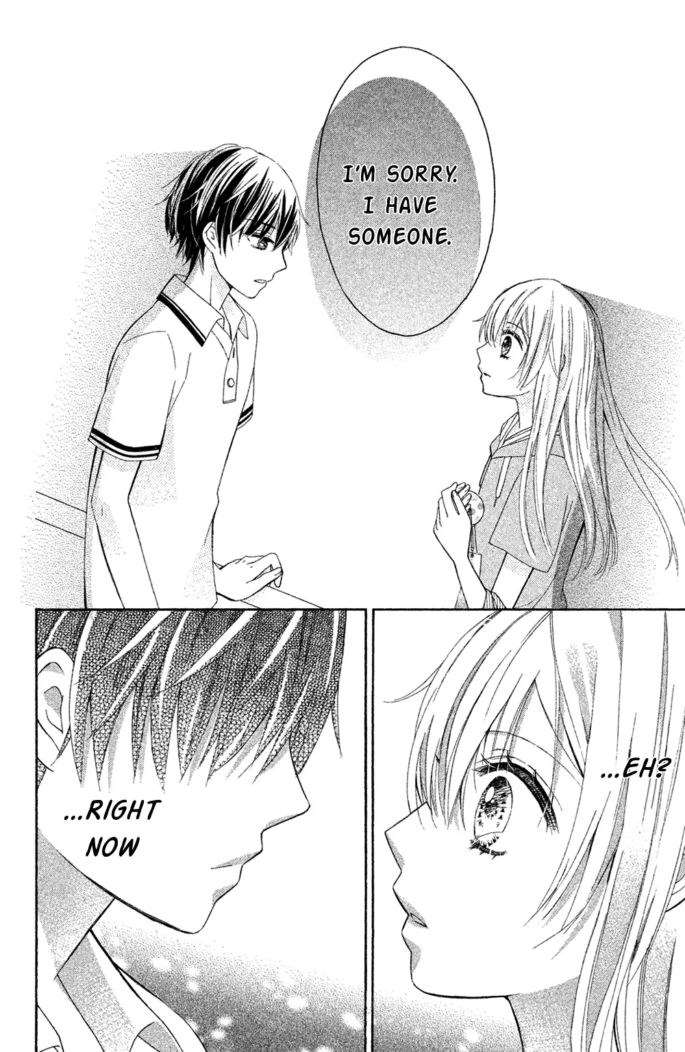 Sono Voice, Yuuryou Desu ka? Chapter 3 page 35