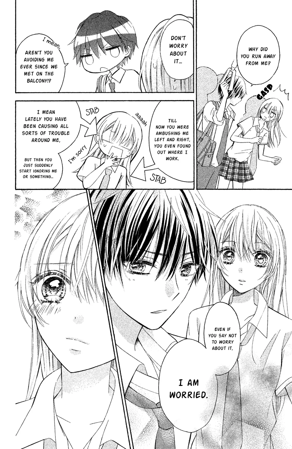 Sono Voice, Yuuryou Desu ka? Chapter 3 page 26