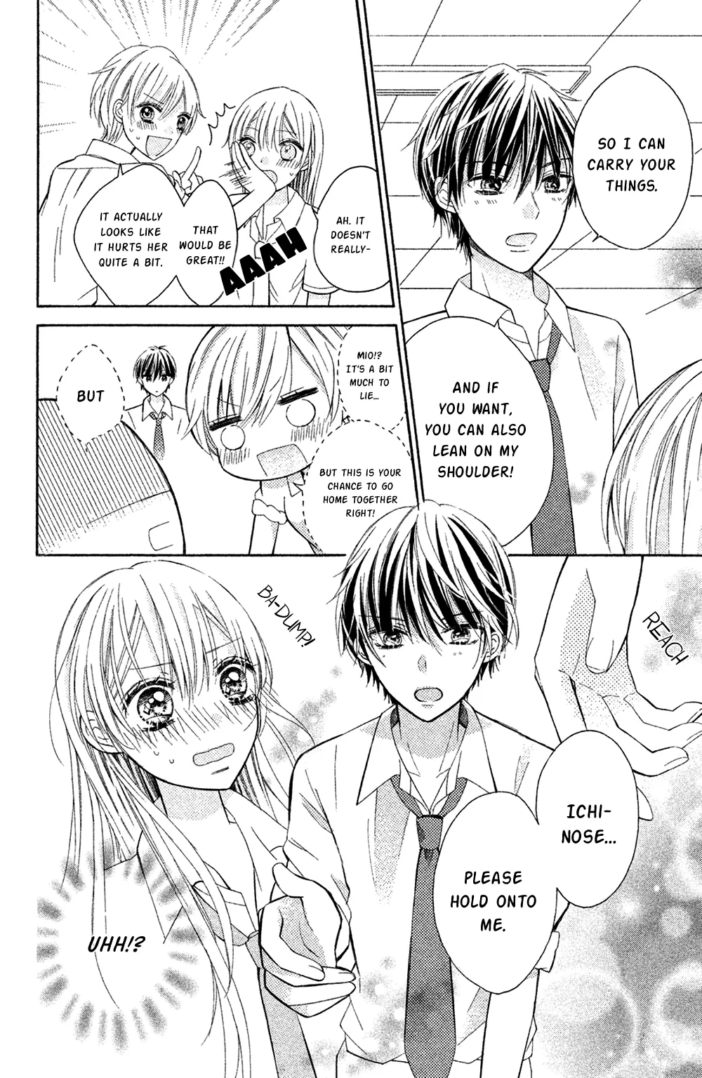 Sono Voice, Yuuryou Desu ka? Chapter 3 page 22