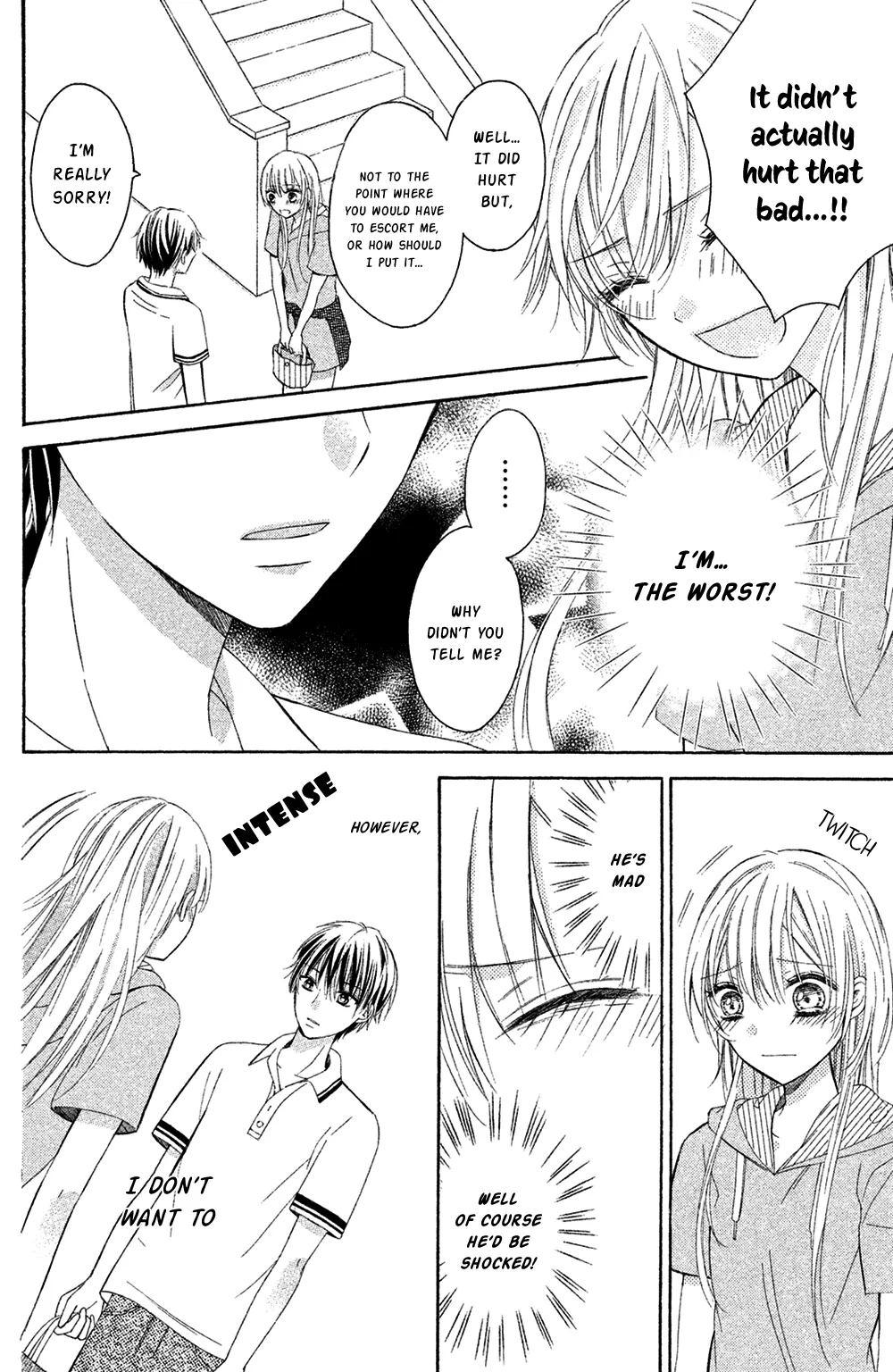 Sono Voice, Yuuryou Desu ka? Chapter 3 page 30