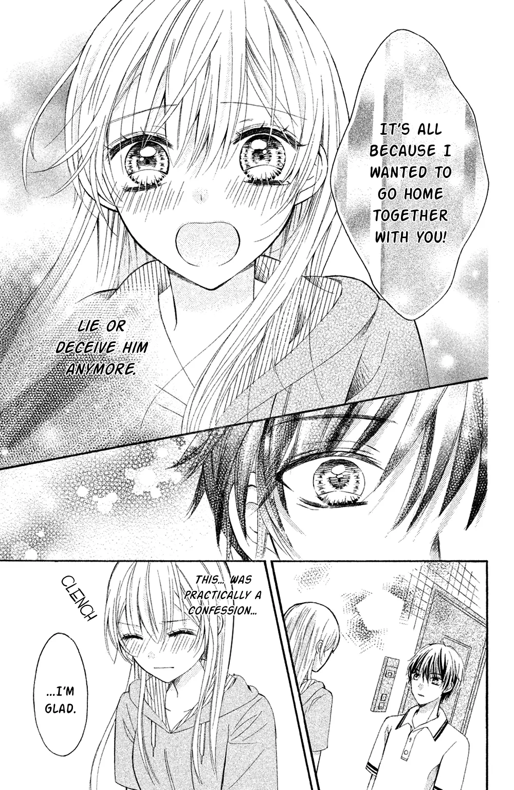 Sono Voice, Yuuryou Desu ka? Chapter 3 page 31