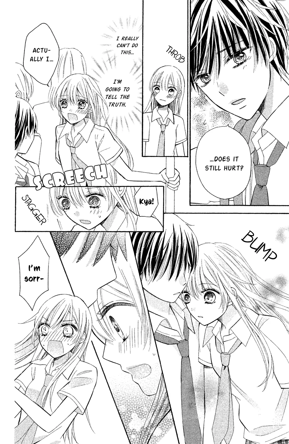 Sono Voice, Yuuryou Desu ka? Chapter 3 page 24