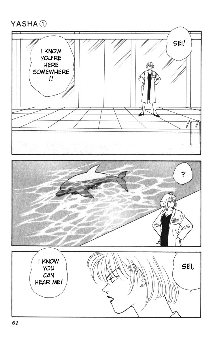 Yasha Chapter 2 page 5