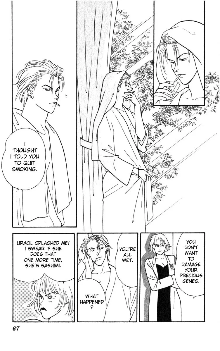 Yasha Chapter 2 page 11