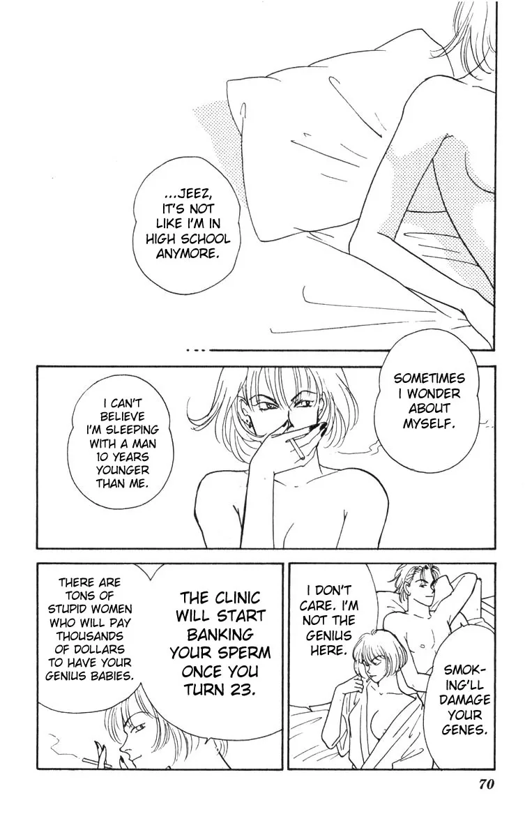 Yasha Chapter 2 page 14