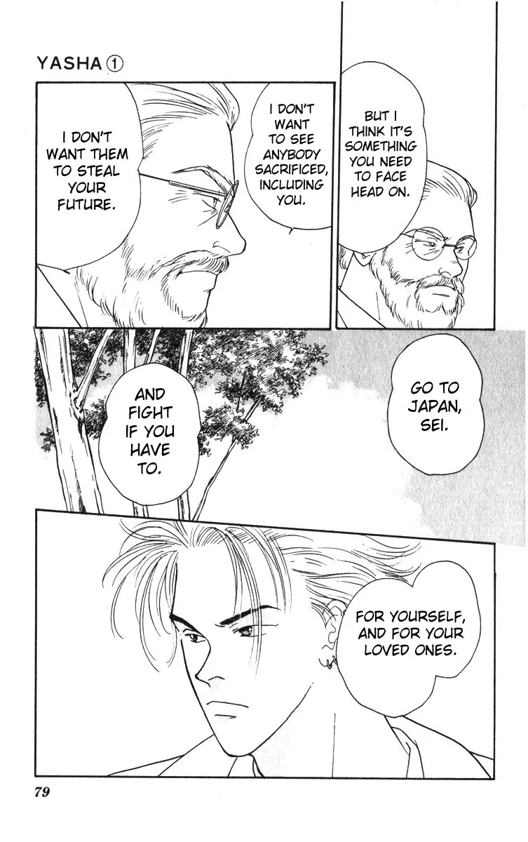 Yasha Chapter 2 page 23