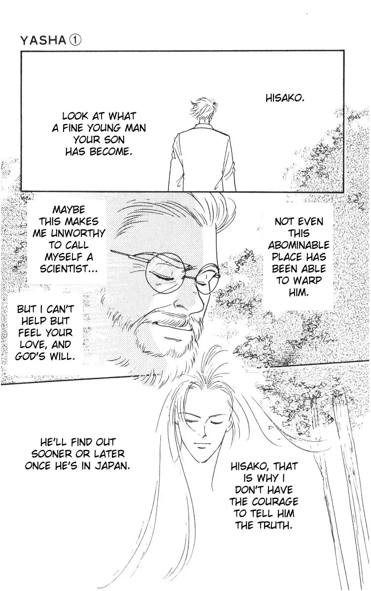 Yasha Chapter 2 page 27