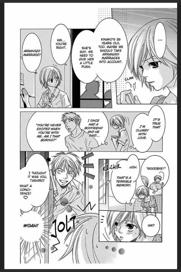 Amamitsu Days Chapter 2 page 8