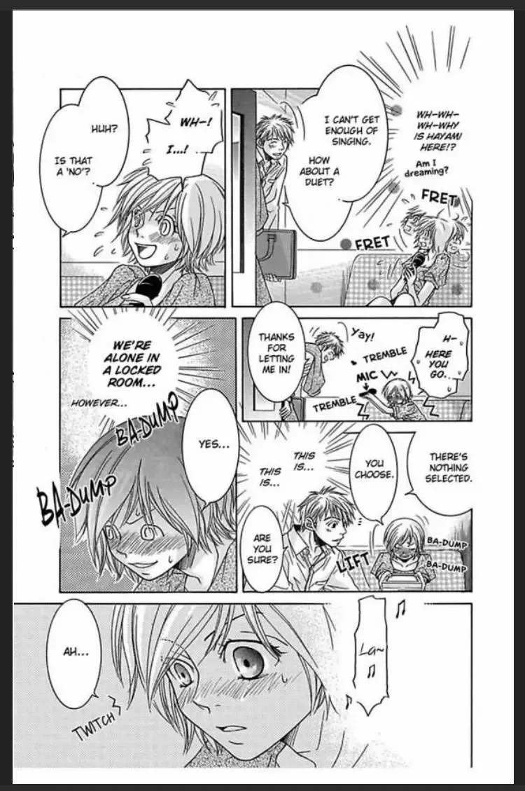 Amamitsu Days Chapter 2 page 9