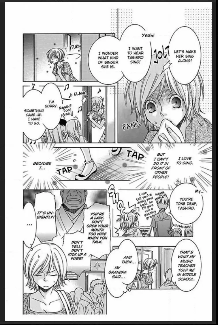 Amamitsu Days Chapter 2 page 6