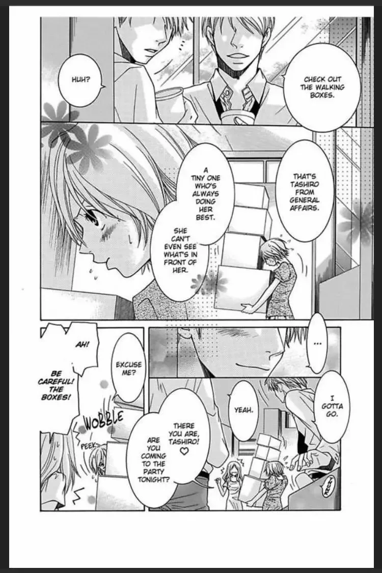 Amamitsu Days Chapter 2 page 2