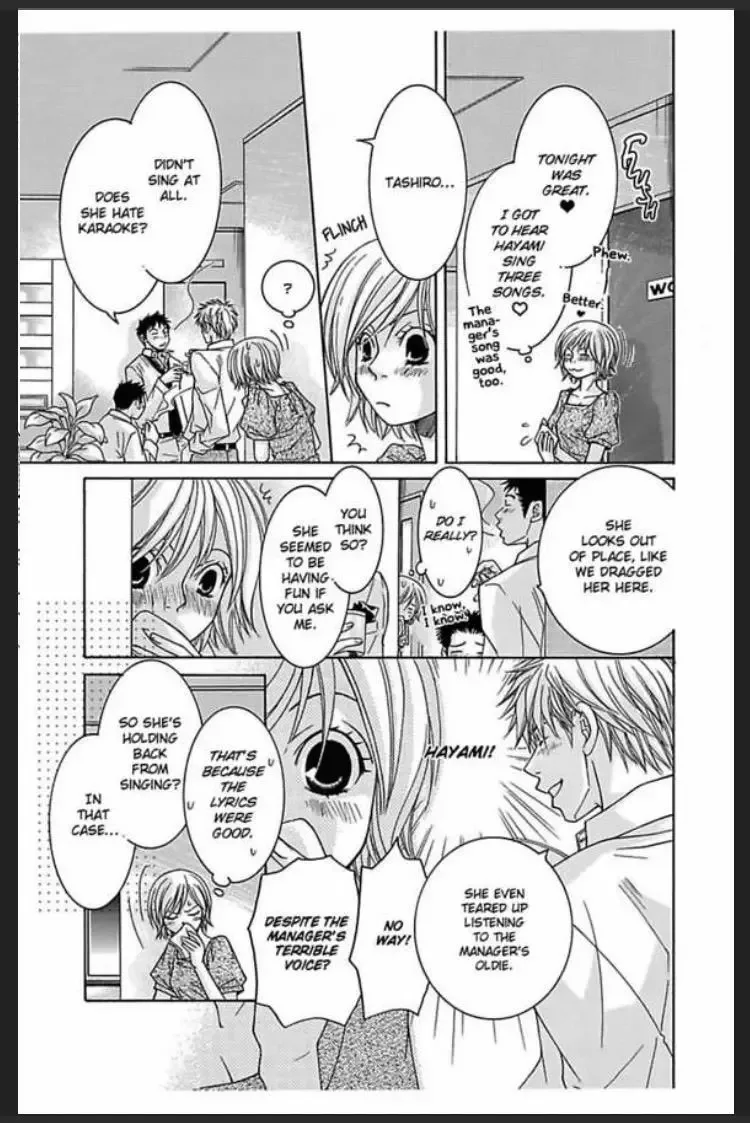 Amamitsu Days Chapter 2 page 5