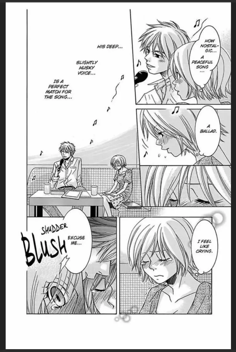 Amamitsu Days Chapter 2 page 10