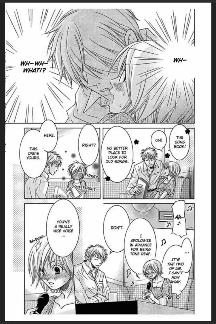 Amamitsu Days Chapter 2 page 11