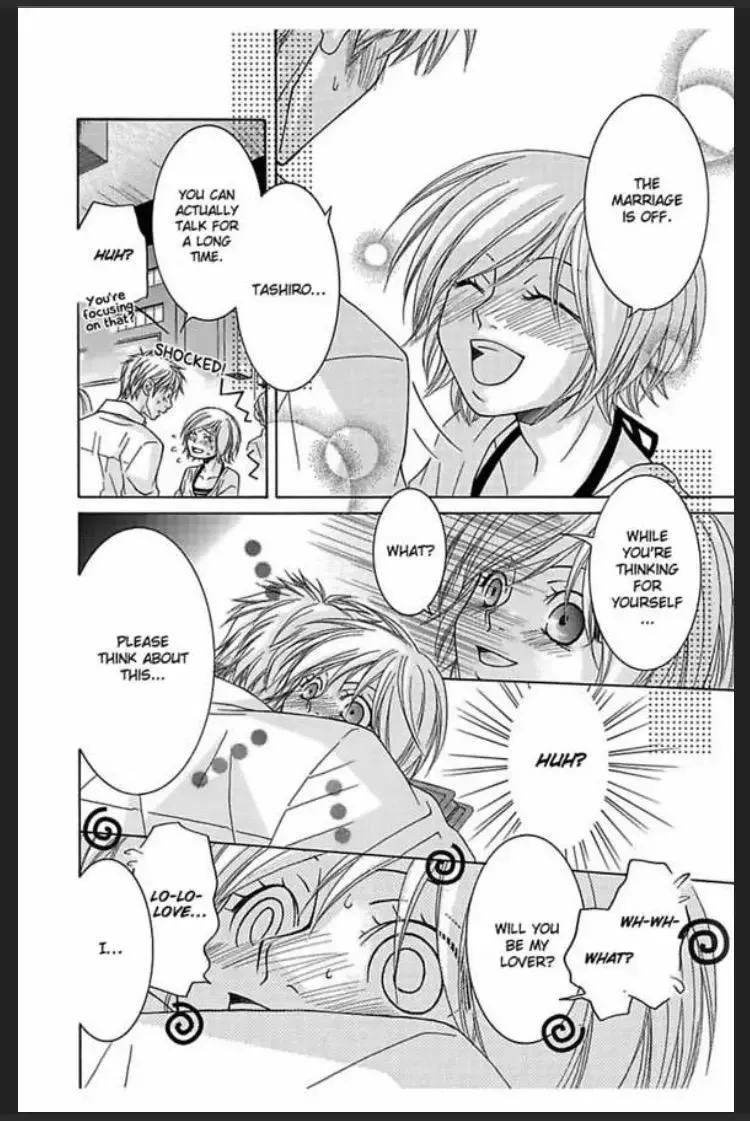 Amamitsu Days Chapter 2 page 28