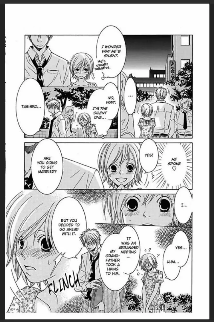 Amamitsu Days Chapter 2 page 21