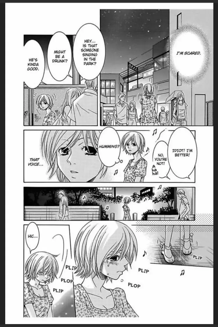 Amamitsu Days Chapter 2 page 24