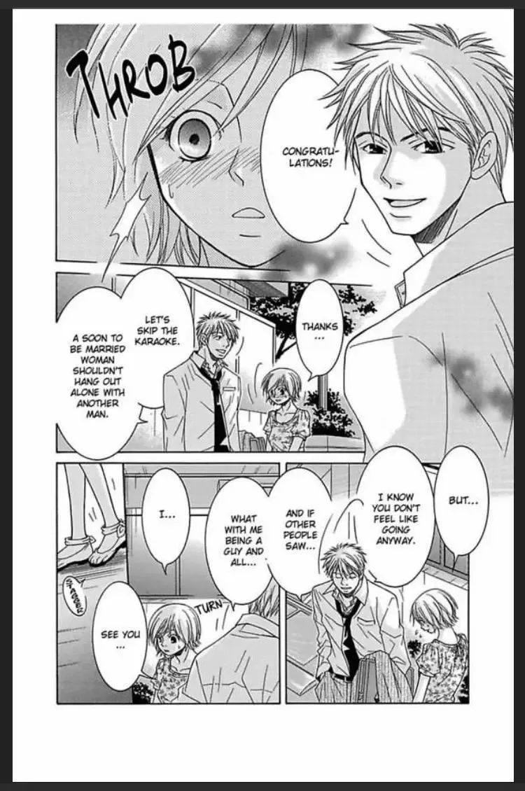 Amamitsu Days Chapter 2 page 22