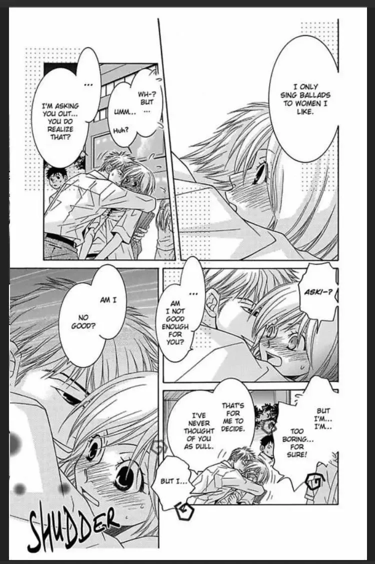 Amamitsu Days Chapter 2 page 29