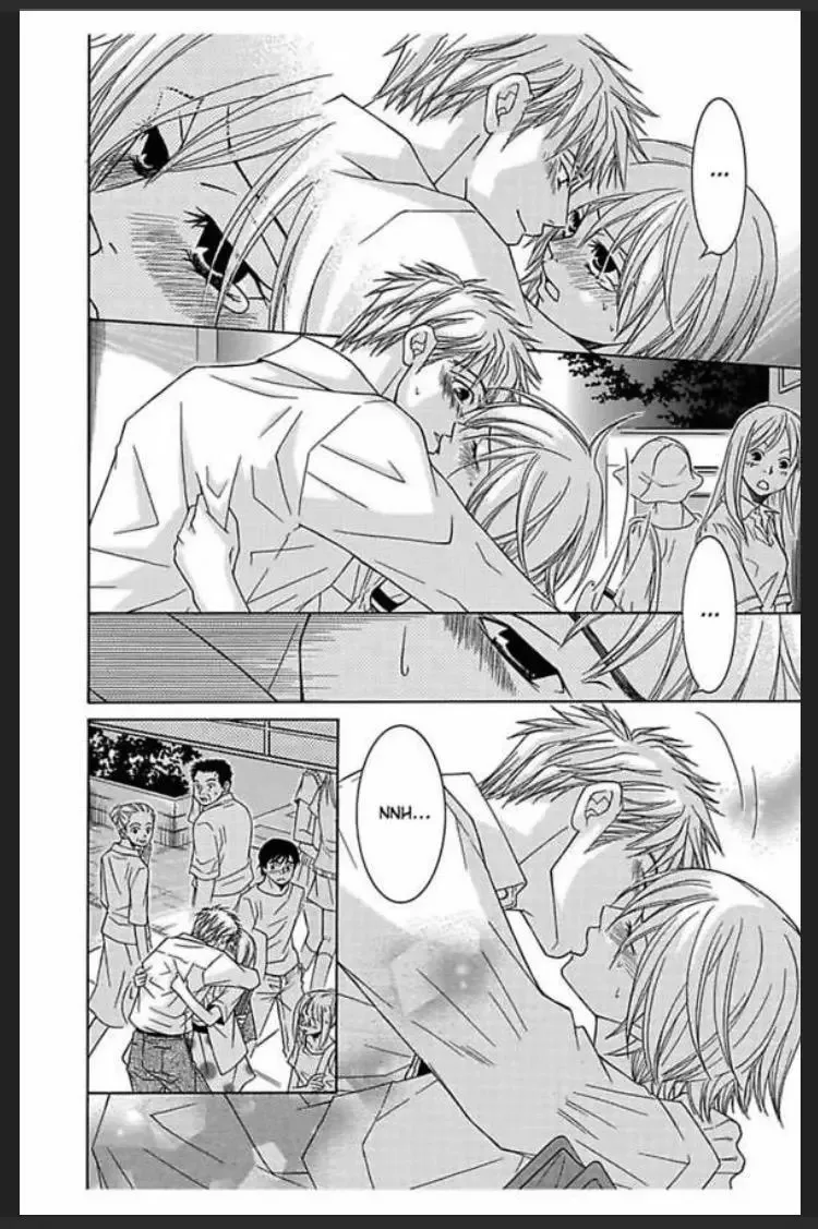 Amamitsu Days Chapter 2 page 30