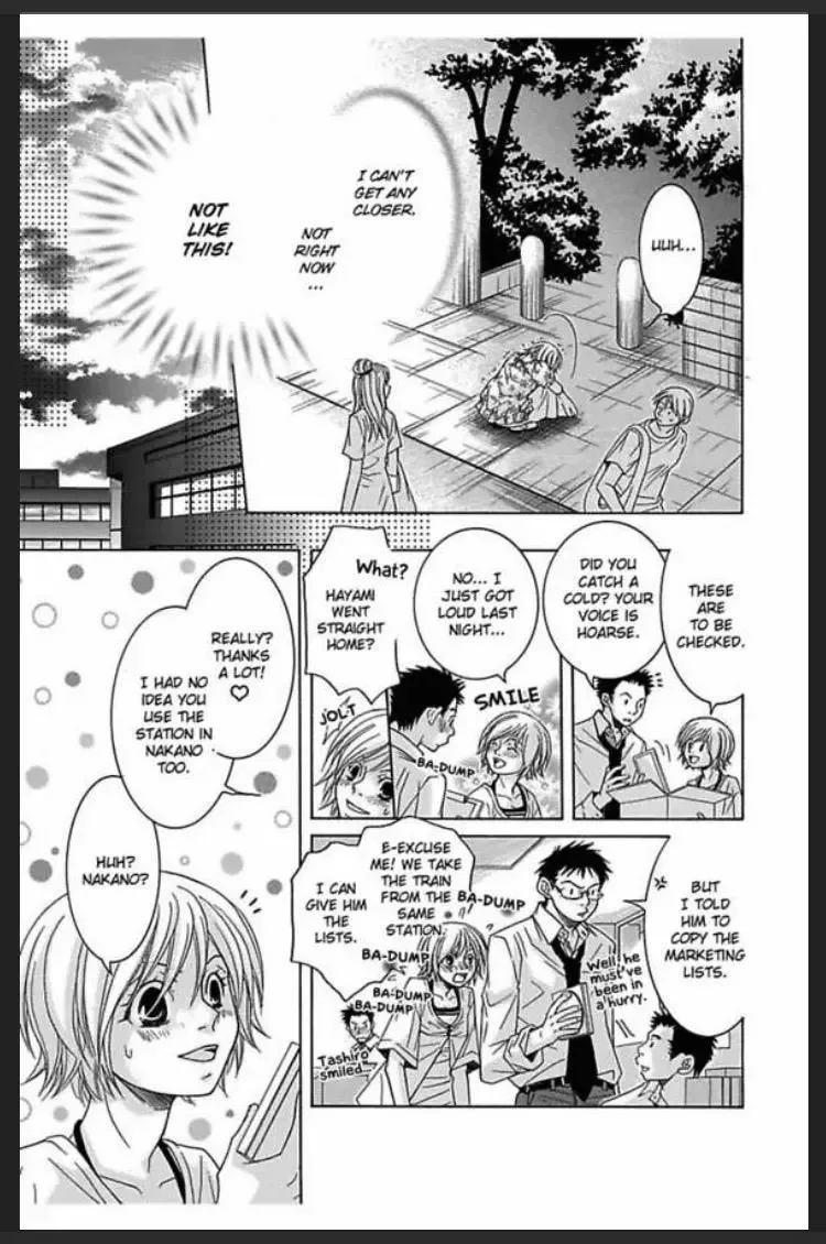 Amamitsu Days Chapter 2 page 25